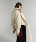 Cropped jacket 01 - Image 3