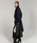 Cropped jacket 02 - Image 3