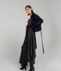 Cropped jacket 02 - Image 5