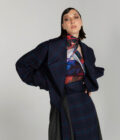 Cropped jacket 02 - Image 7