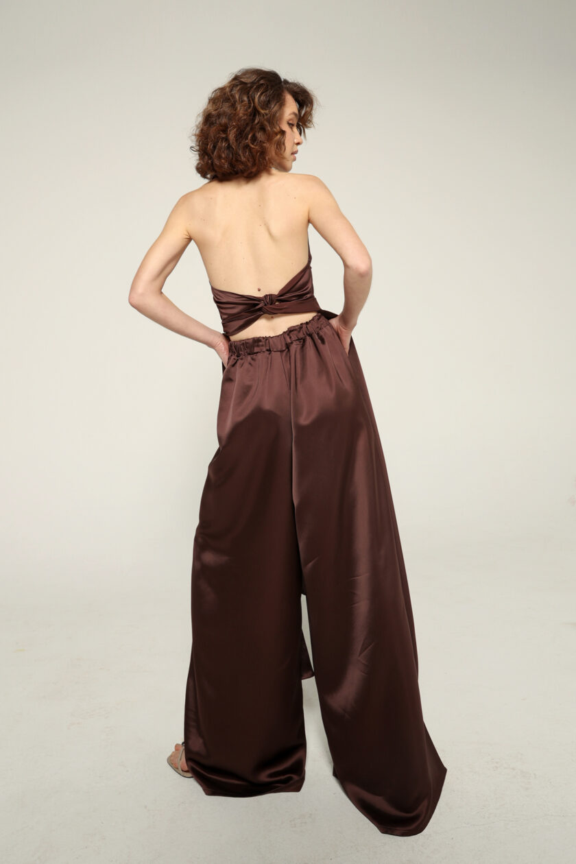 Chocolate shine pants - Image 7