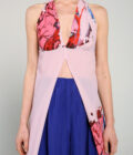 Heart print top - Image 3