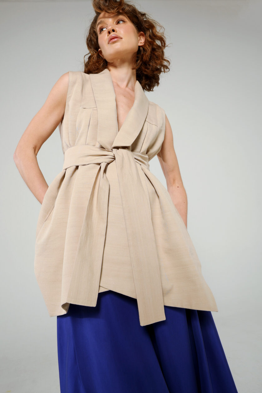 Sandy vest - Image 6